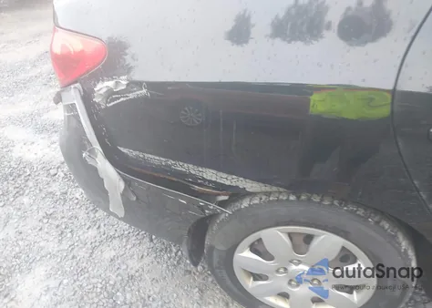 2008 Hyundai Elantra Gls/Se from USA, damaged, VIN KMHDU46D08U344368